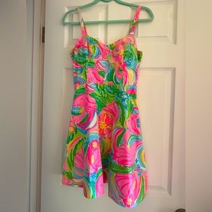 Lilly Pulitzer size 4 dress